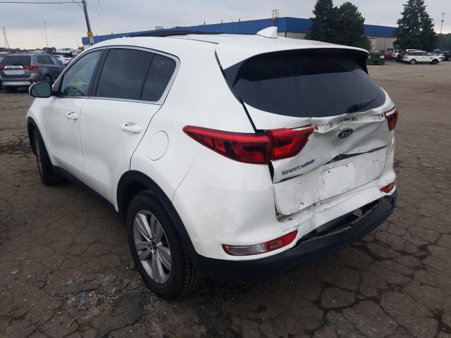 Kia Sportage IV Рестайлинг 2019