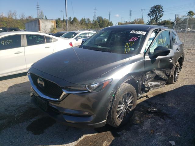 Mazda CX-5 II 2019