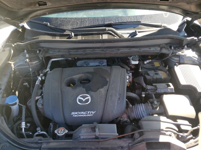 Mazda CX-5 II 2019