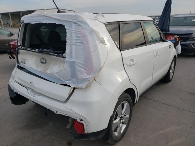 Kia Soul II Рестайлинг 2017