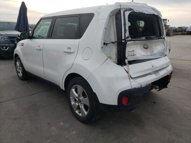 Kia Soul II Рестайлинг 2017