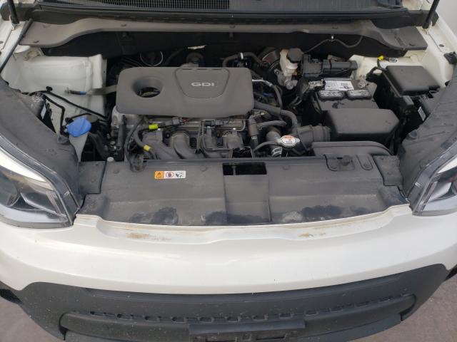 Kia Soul II Рестайлинг 2017