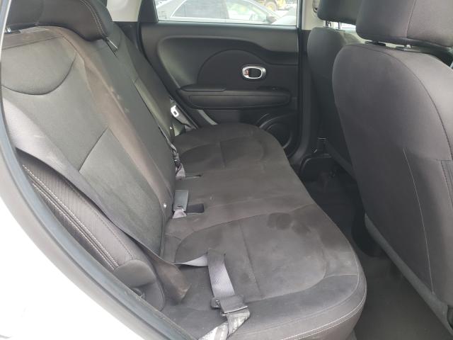 Kia Soul II Рестайлинг 2017