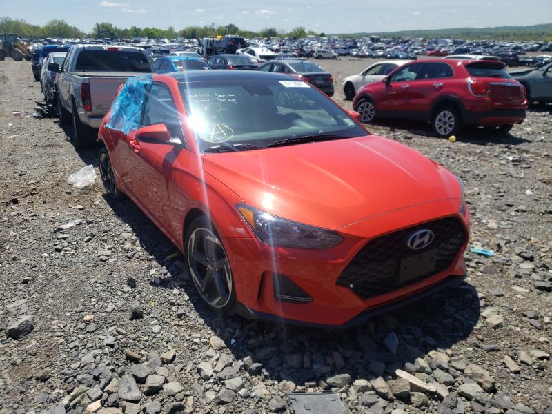 Hyundai Veloster II 2019