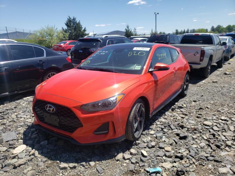 Hyundai Veloster II 2019
