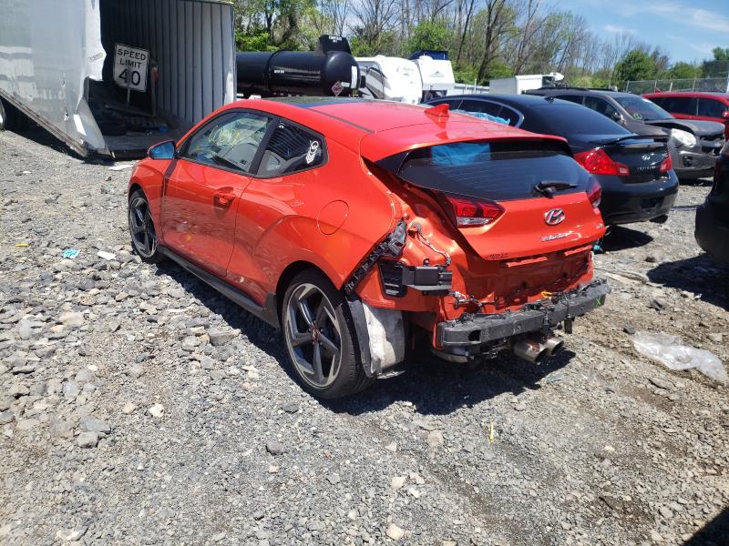 Hyundai Veloster II 2019