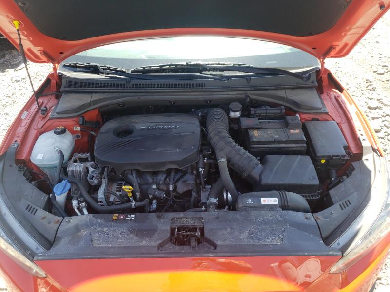 Hyundai Veloster II 2019