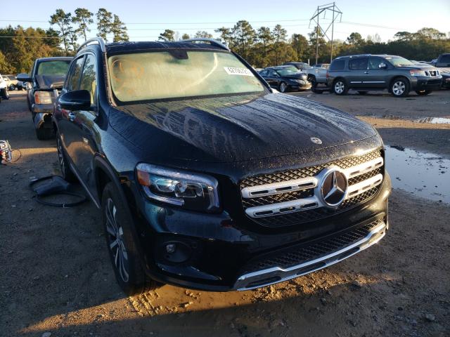 Mercedes GLB I 2021