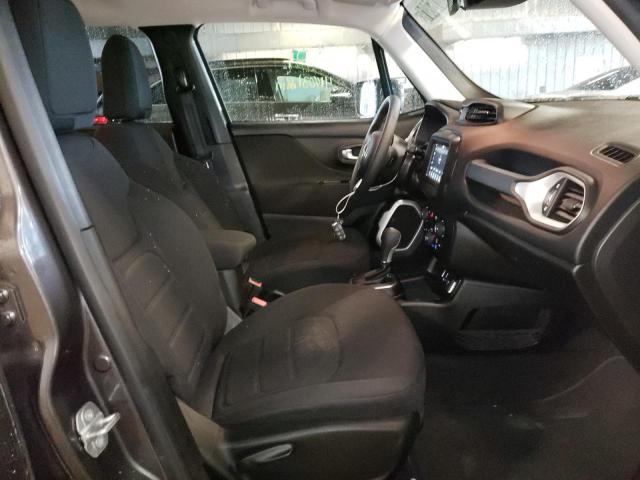 Jeep Renegade I Рестайлинг 2019