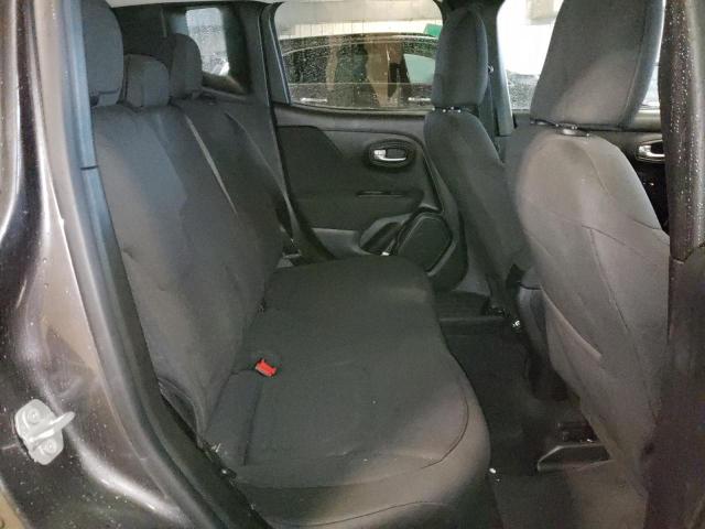 Jeep Renegade I Рестайлинг 2019