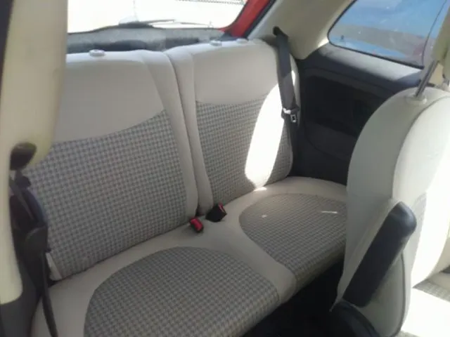 Fiat 500 2018