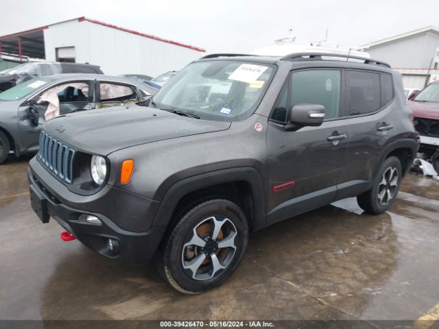 Jeep Renegade 2020