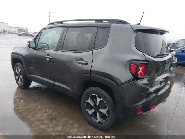 Jeep Renegade 2020