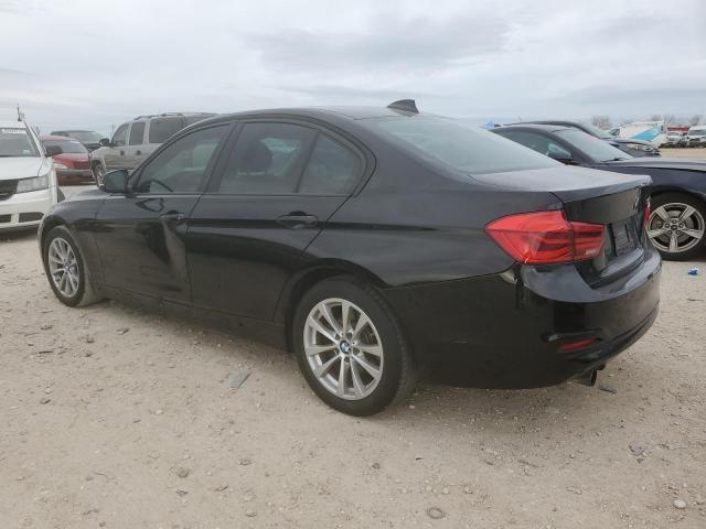 BMW 3 series 2016