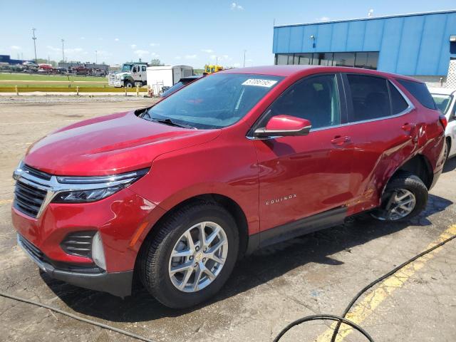 Chevrolet Equinox 2022