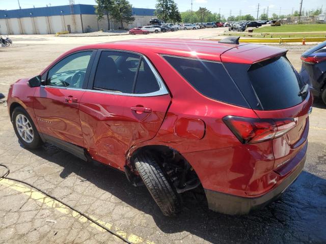 Chevrolet Equinox 2022