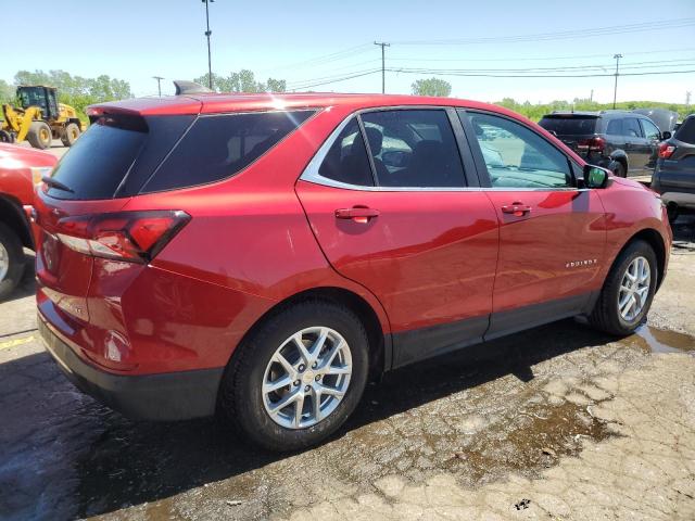 Chevrolet Equinox 2022