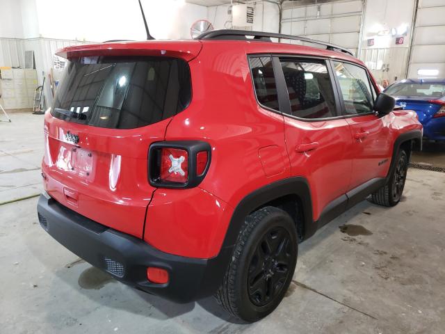 Jeep Renegade I 2018