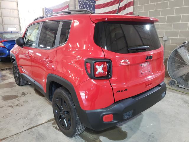 Jeep Renegade I 2018