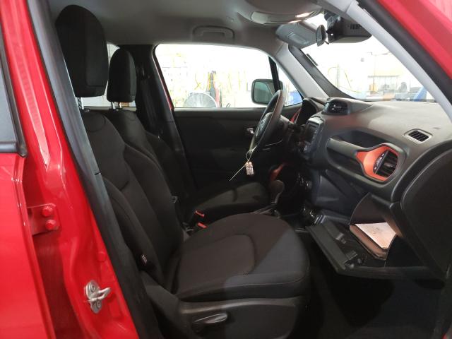Jeep Renegade I 2018