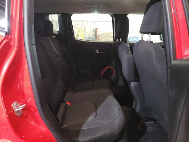 Jeep Renegade I 2018