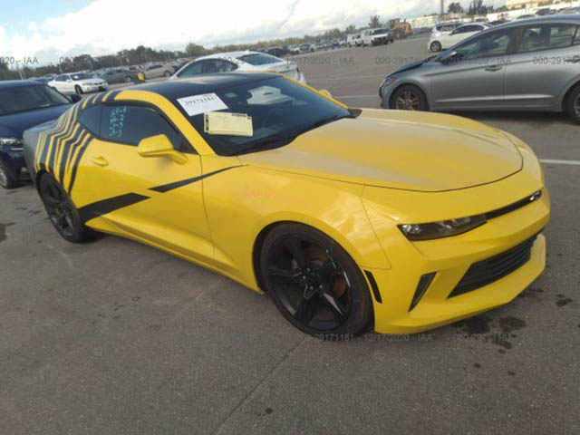 Chevrolet Camaro 2018