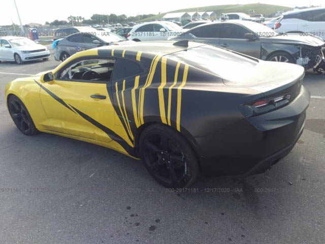 Chevrolet Camaro 2018
