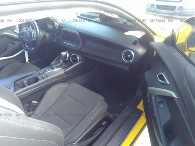 Chevrolet Camaro 2018