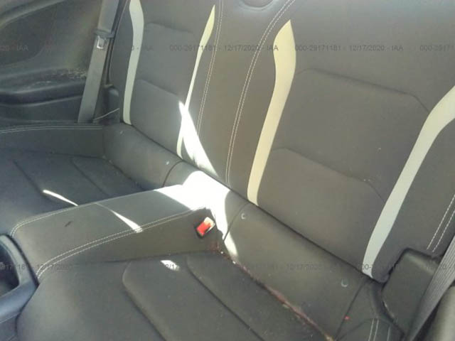 Chevrolet Camaro 2018