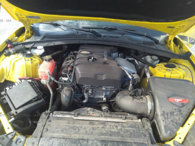 Chevrolet Camaro 2018