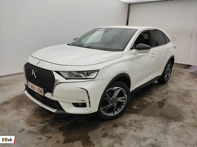 DS 7 Crossback 2021