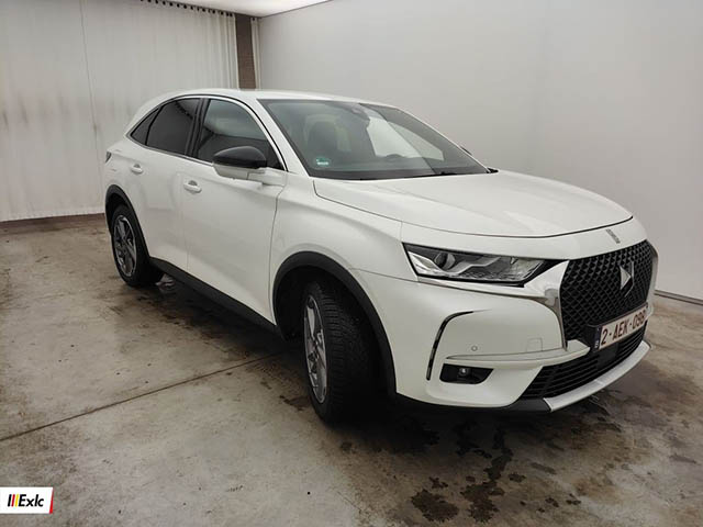 DS 7 Crossback 2021