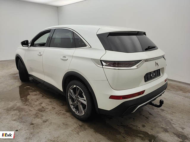 DS 7 Crossback 2021