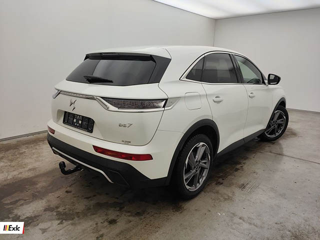 DS 7 Crossback 2021
