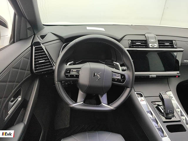 DS 7 Crossback 2021
