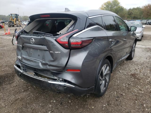 Nissan Murano III 2020