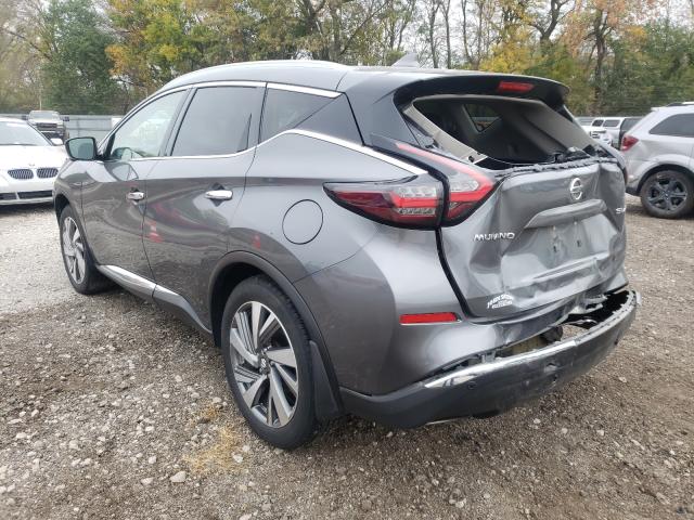 Nissan Murano III 2020