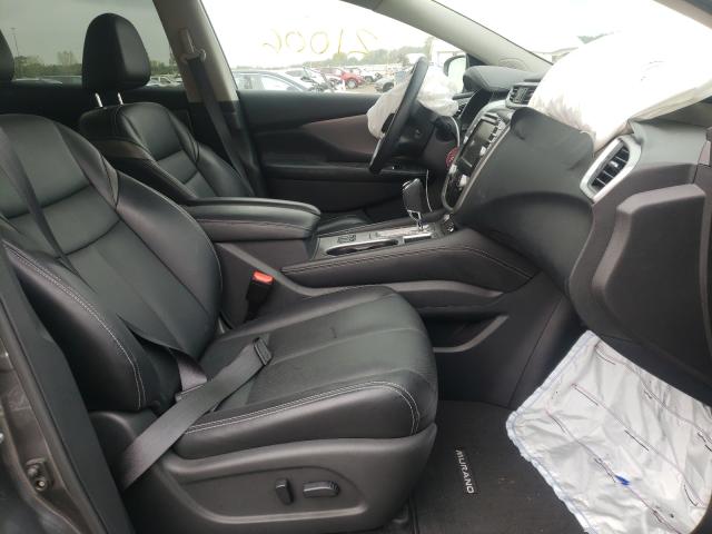 Nissan Murano III 2020