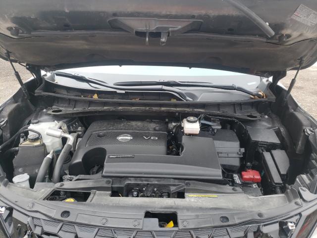 Nissan Murano III 2020