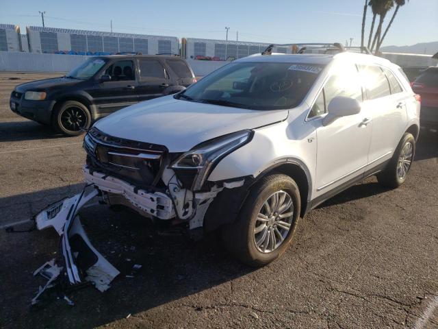 Cadillac XT5 2018