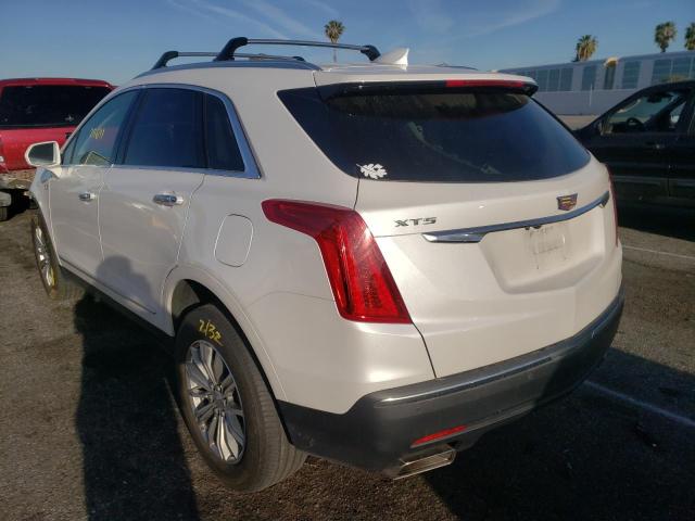 Cadillac XT5 2018