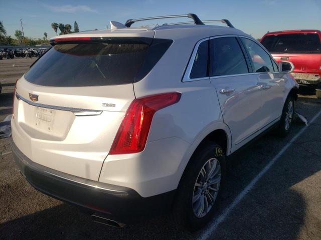 Cadillac XT5 2018
