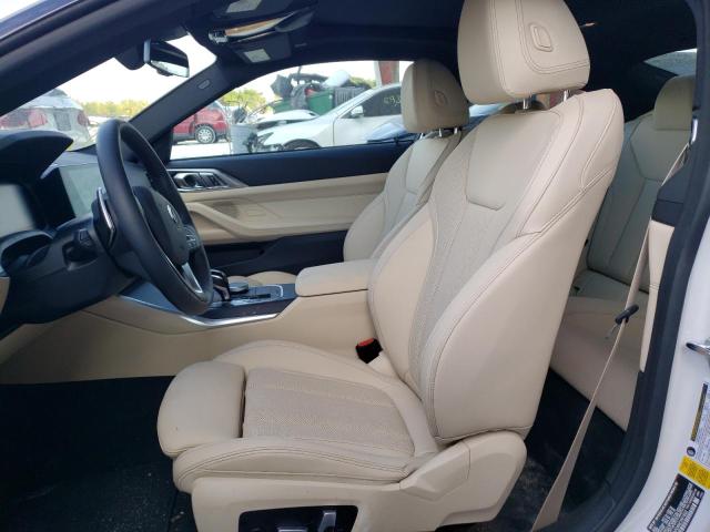 BMW 4 series G22 2022