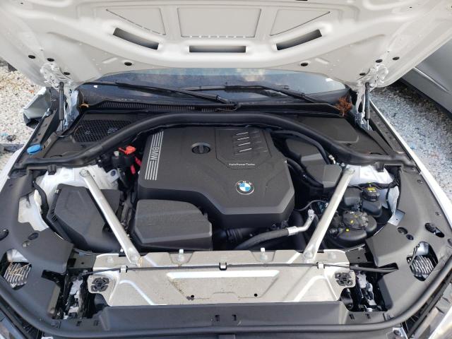 BMW 4 series G22 2022