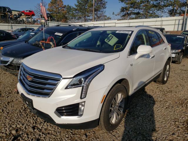 Cadillac XT5 I 2018