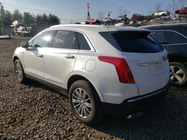 Cadillac XT5 I 2018