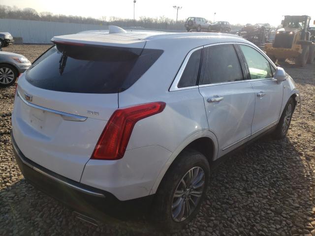 Cadillac XT5 I 2018