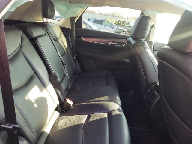 Cadillac XT5 I 2018