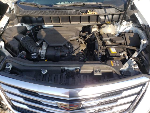 Cadillac XT5 I 2018
