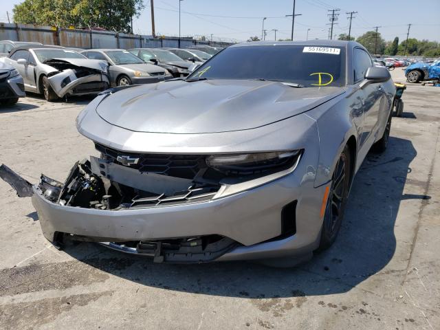 Chevrolet Camaro VI 2019